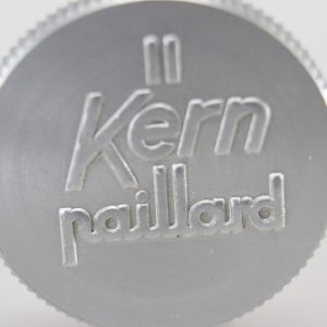 Kern Paillard Bolex Aluminium Lens Cap for 8mm Movie Cameras