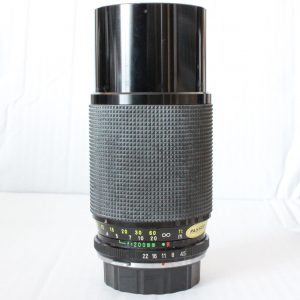 Optomax 80-200 f4.5 Zoom Lens - OM Bayonet
