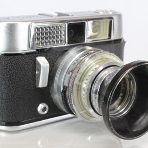 Voigtlander Vito CLR 35mm Camera