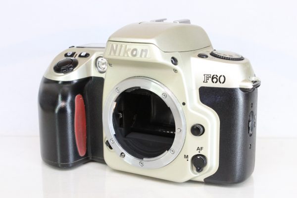 Nikon F60 35mm AF SLR Camera Body